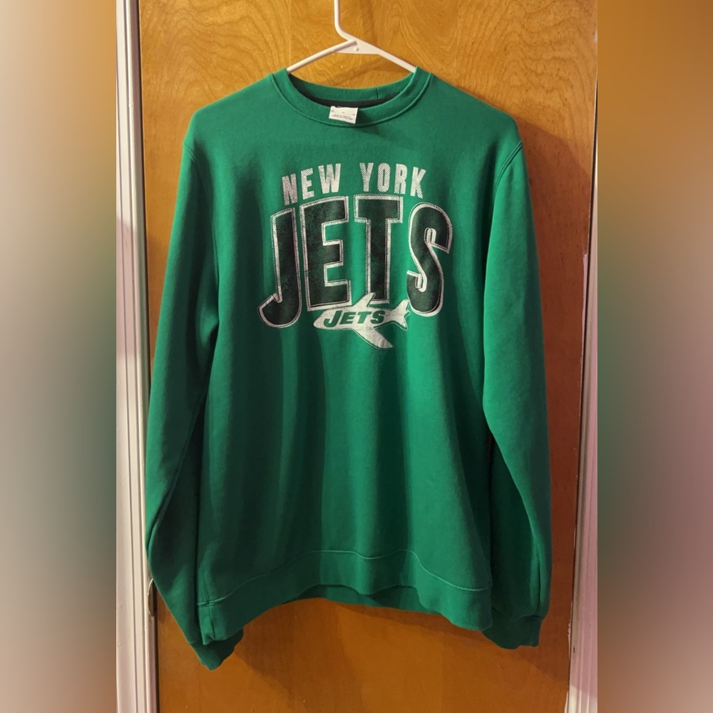 Nike NY Jets Women’s Crewneck